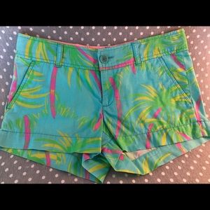 LILLY PULITZER SHORTS